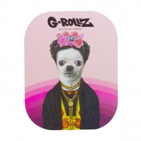 G-Rollz 'Mexico' Magnetisches Cover für Rolling Trays S
