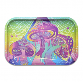 Mushroom Tablett Rolling Tray