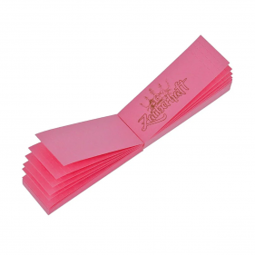 Zauberhaft Pink Filter Tips Booklet