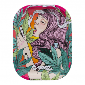 Colossal Dream 2 Tablett Rolling Tray S