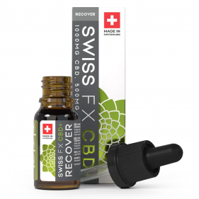SWISS FX Recover CBD Öl 10ml 10%