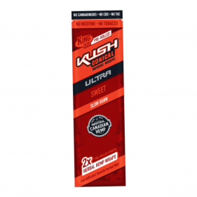 Kush Herbal Wraps Sweet 2 Stk.