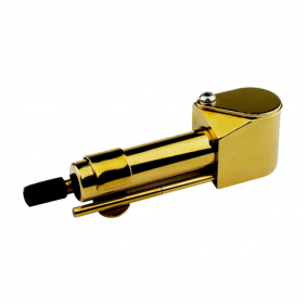 'Protopipe' Metallpfeife mit Vorratsfach