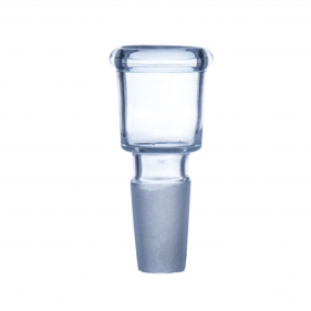 Glas Steckkopf Tulpe NS14