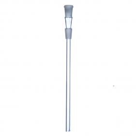 Glas Chillum Kupplung 210mm NS14
