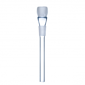 Glas Chillum Kupplung Heavy 170mm NS19