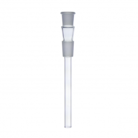 Glas Chillum Kupplung 140mm NS19/14