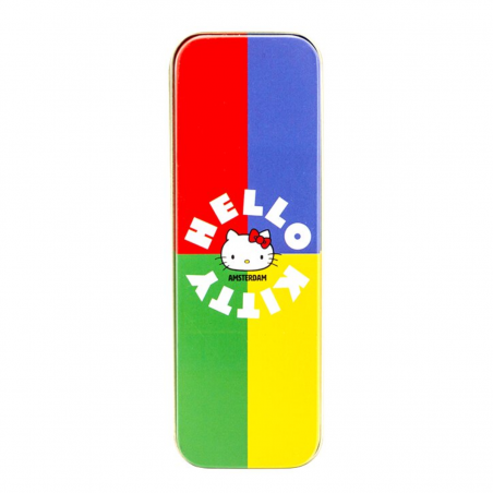 G-Rollz Kleine Metalldose 'Hello Kitty Classic'
