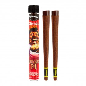 Cream Pi Blunt Cones 2 Stk.