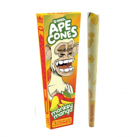 Ape Cones Monkey Mango 3 Stk.