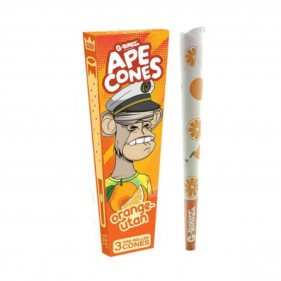 Ape Cones Orange-Utan 3 Stk.