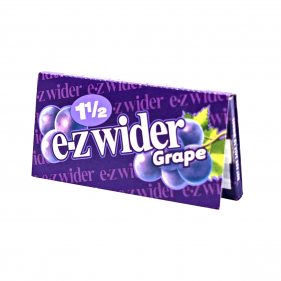 Aromatisierte 1 1/2 Size Rolling Papers Traube