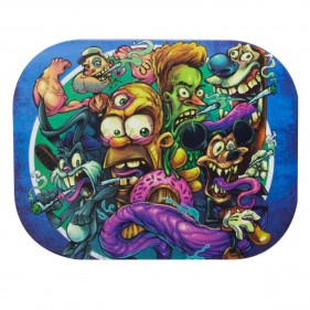 Amsterdam Magnetisches Cover für Rolling Trays S