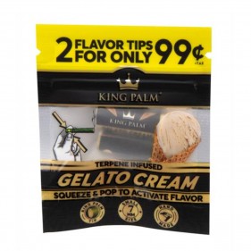 Flavor Tips GELATO CREAM 7mm 2 Stk.
