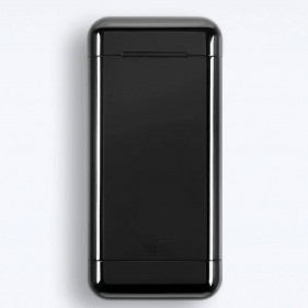 holk 'Carry Case' Vierfache Jointtube Schwarz