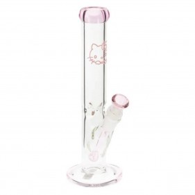 Hello Kitty Zylinder Bong