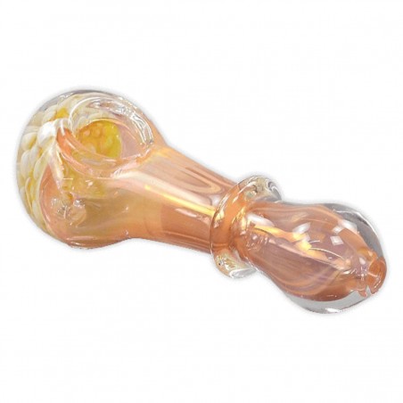 'Fusion Fire' Glaspfeife