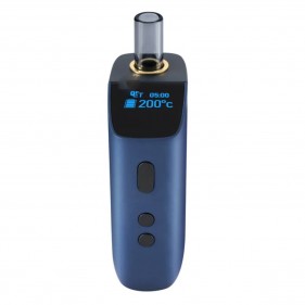 Wolkenkraft FX Mini Vaporizer Night Blue