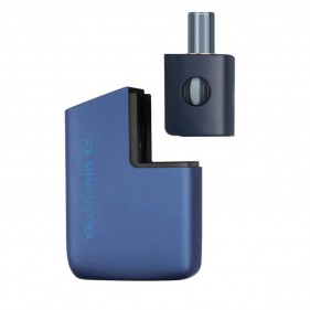 Wolkenkraft FX Mini Vaporizer Night Blue