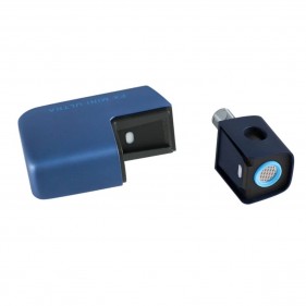 Wolkenkraft FX Mini Vaporizer Night Blue