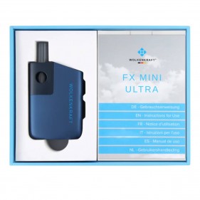 Wolkenkraft FX Mini Vaporizer Night Blue