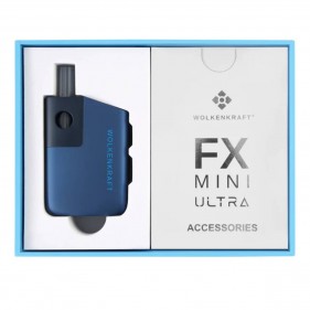 Wolkenkraft FX Mini Vaporizer Night Blue