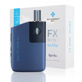 Wolkenkraft FX Mini Vaporizer Night Blue