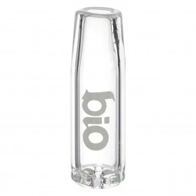 BIO Stiletto Glas Filter Tip 10mm