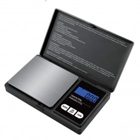 Tragbare Digitalwaage 500g/0,01g
