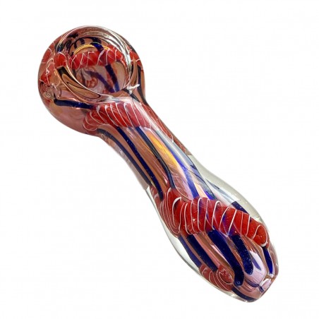 'Flame' Glaspfeife