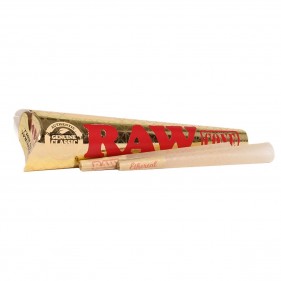 RAW GOLD Ethereal Cones 3 Stk.