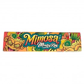 Smellpack Mimosa King Size Slim Longpapers + Tips