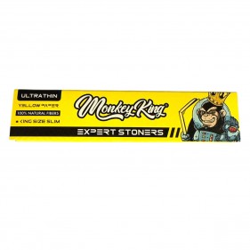 Monkey King Ultra Thin Yellow King Size Slim Longpapers