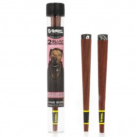 Strawberry Chee$ecake Blunt Cones 2 Stk.