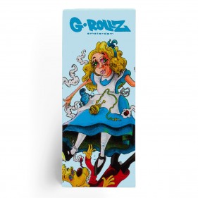 Dunkees Alice Blau Filter Tips Booklet