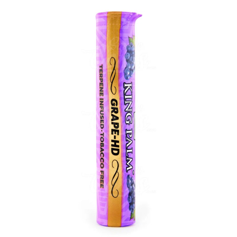 King Palm Mini Tube GRAPE