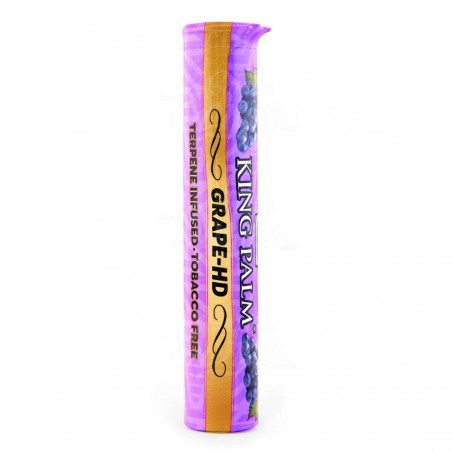 King Palm Mini Tube GRAPE