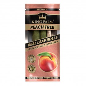 Rollies PEACH TREE 2 Stk.