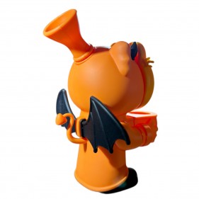 'Garfield' Silikonbong