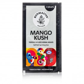 BUDMASTER Mango Kush Blunt Wraps 5 Stk.