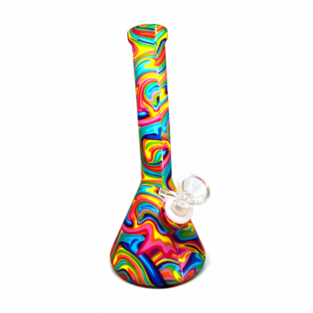 'Dreamliner 3' Silikonbong