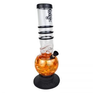 Chongz 'Bunny Boiler' Acrylbong mit Eisfach