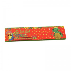 Strawberry Sorbet King Size Slim Longpapers