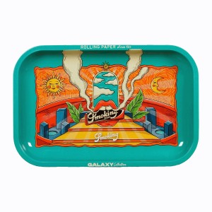 Galaxy Collection Tablett Rolling Tray
