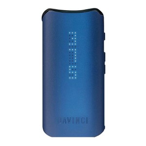 DaVinci IQC Vaporizer Cobalt