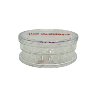 420Queenz Acryl Grinder Pink
