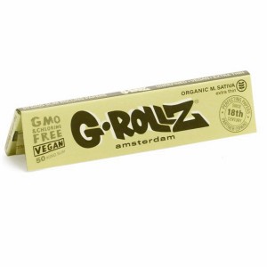 Medicago Sativa King Size Slim Longpapers