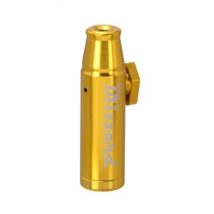 'BLIZZARD 1' Dosierer aus Aluminium Gold