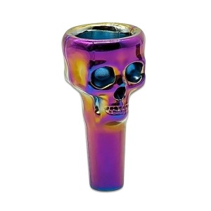 Banger Bros Alien X Magnetic Bowlz Magnetischer Bongkopf NS14 Regenbogen
