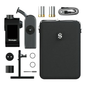 Stündenglass Modül Vaporizer + Dok Deluxe Travel Set